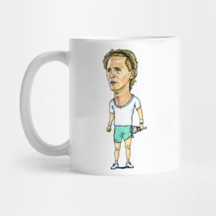 Sebastian Korda Mug